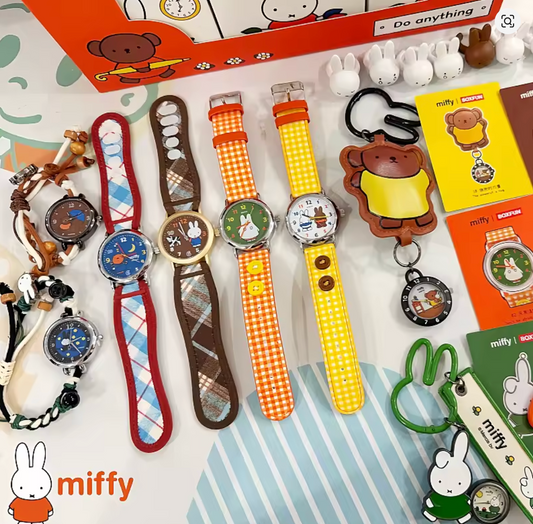Miffy “Find Yourself” Blind Box Wristwatch