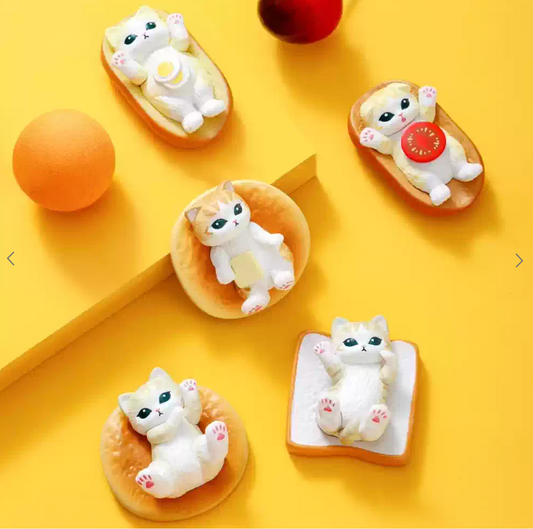 Mofusand Cat Fortune Sandy Cute Figure Blind Bag