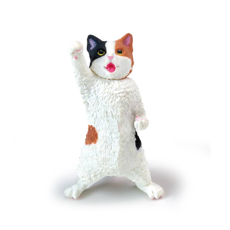 【JAPANESE BLIND BOX】NYAOOOO!! FIST PUMP CAT SURPRISE BOX