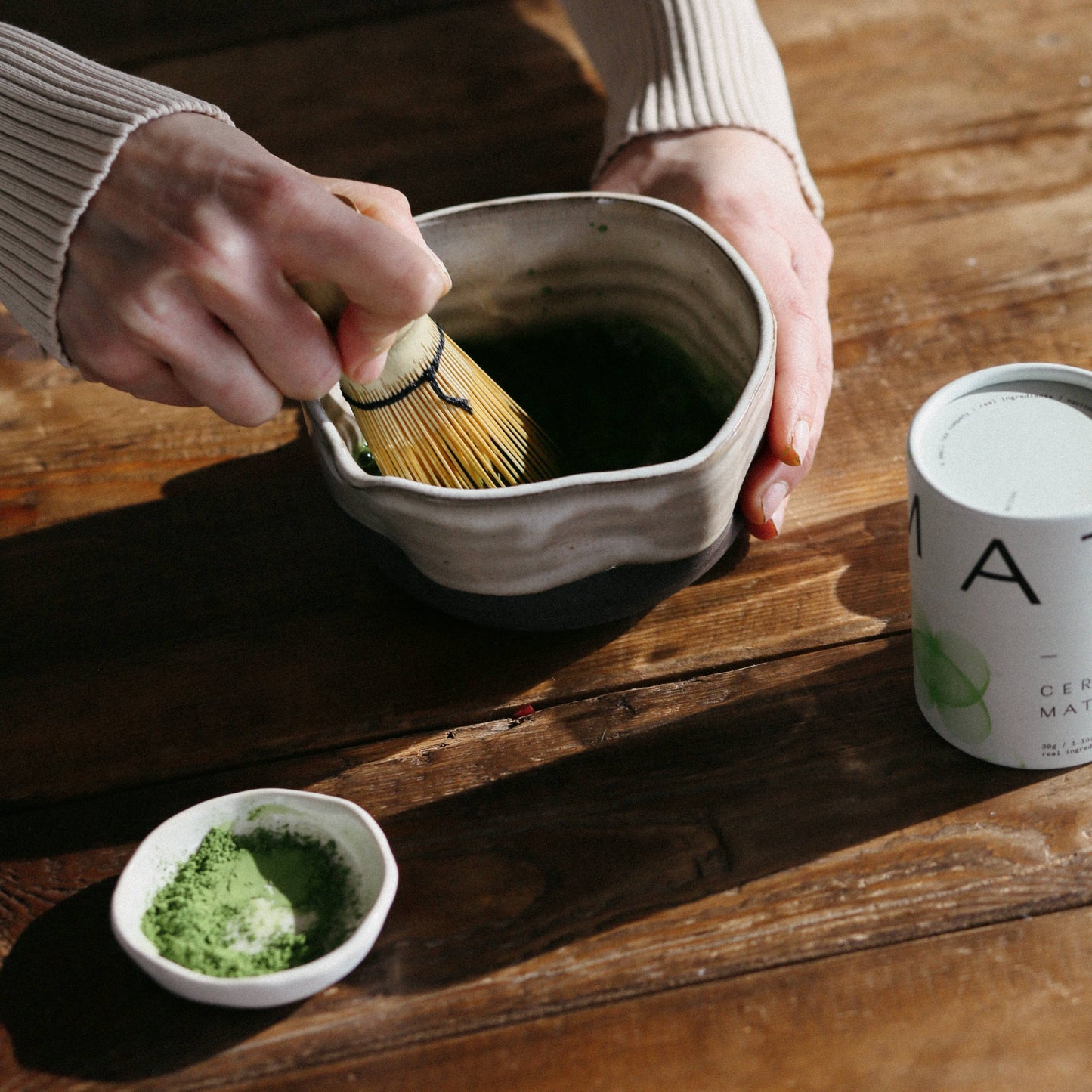 DONA -  Ceremonial Matcha 30g Tin