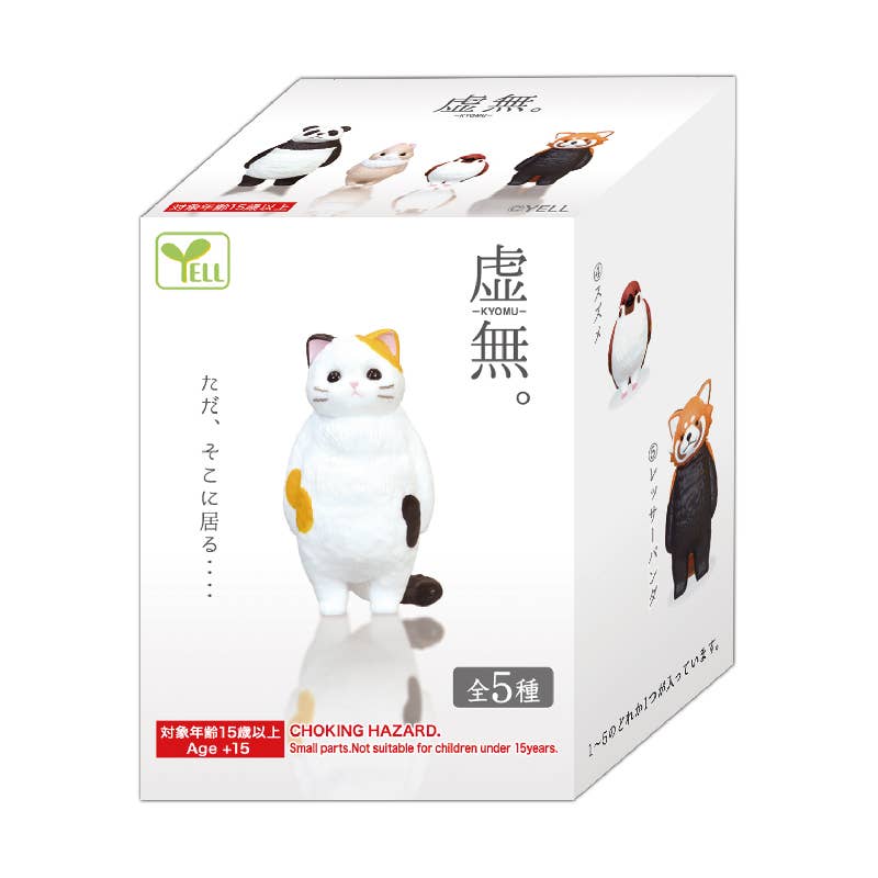 【JAPANESE BLIND BOX】FEEL NOTHING