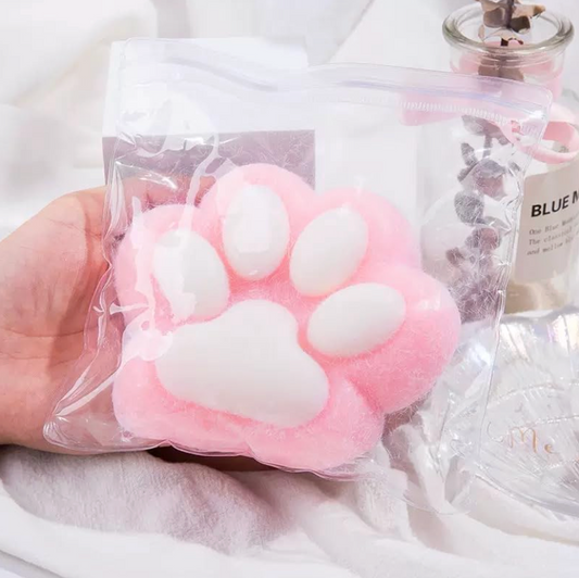 Cat Paw Squishy Taba Toys — Purrfect Paws Fidget Sensory Toy - REPLICA