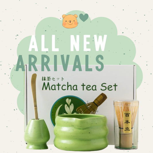 Premium Matcha Kit