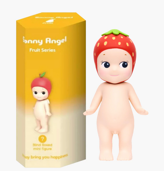 Authentic  Sonny Angel Fruit Series