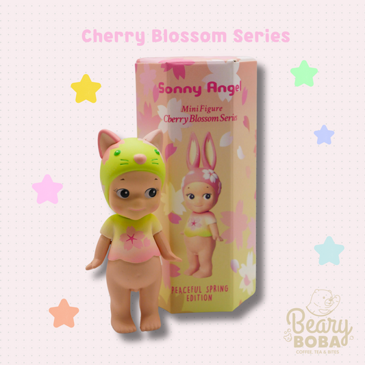 Sonny Angel - Cherry Blossom Series
