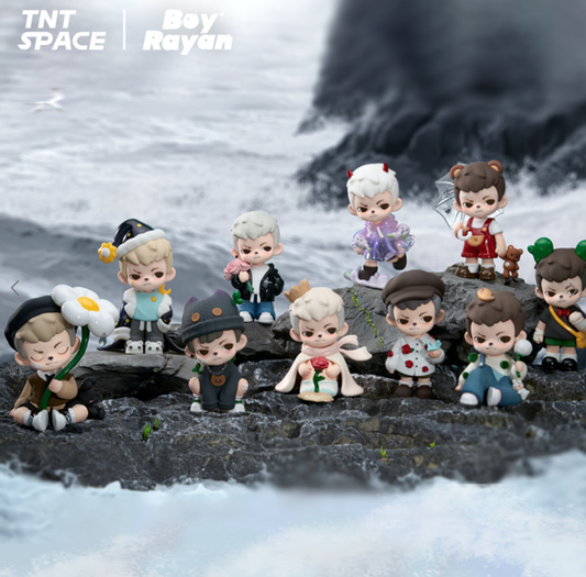 Rayan All life blossoms series